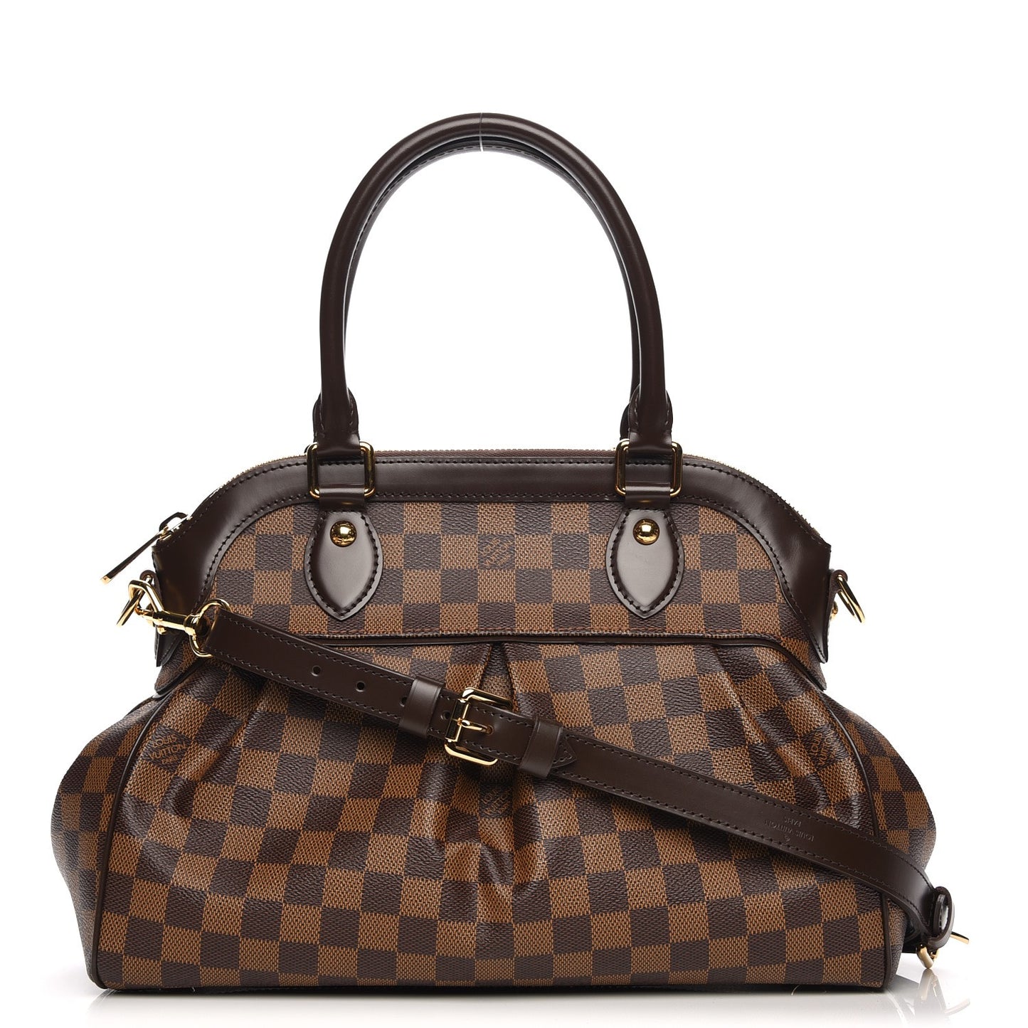 Damier Ebene Trevi PM