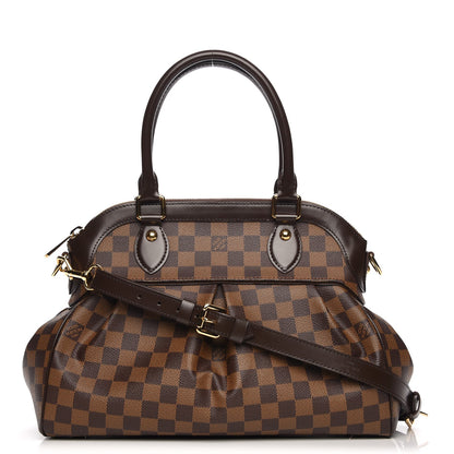 Louis Vuitton Damier Ebene Trevi PM 1 of 8