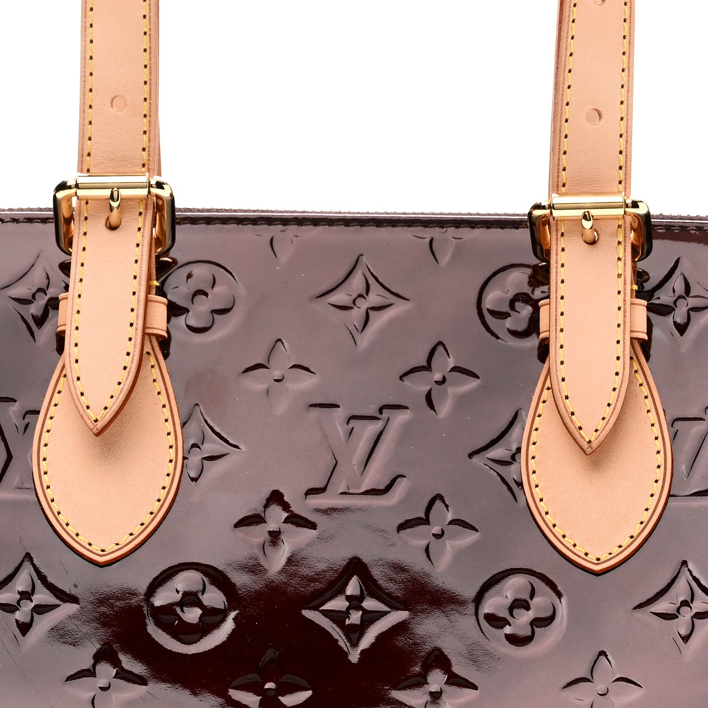 Vernis Rosewood Ave Amarante