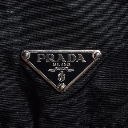 Prada Nylon Vela Sport Backpack Black 3 of 12