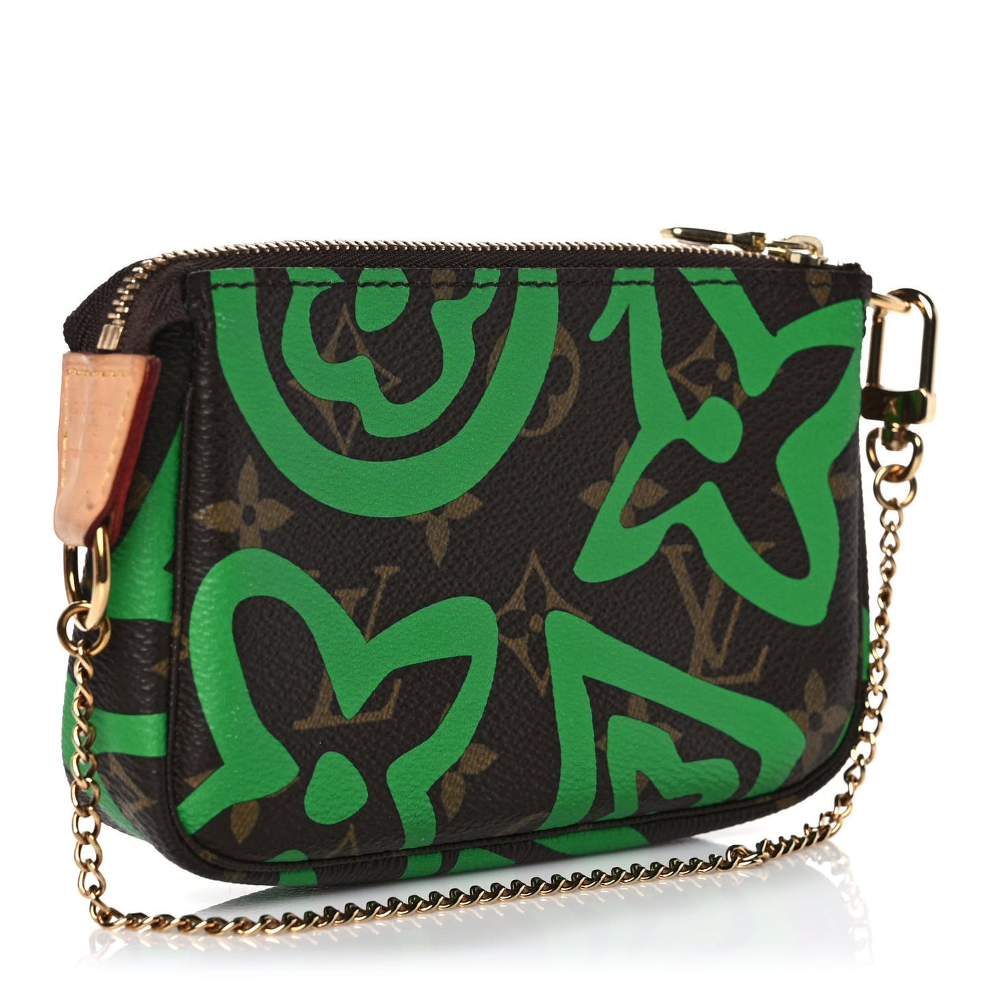 Monogram Tahitienne Hawaii Mini Pochette Accessories