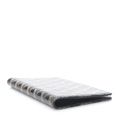 Goyard Goyardine Passport Holder Black 3 of 5