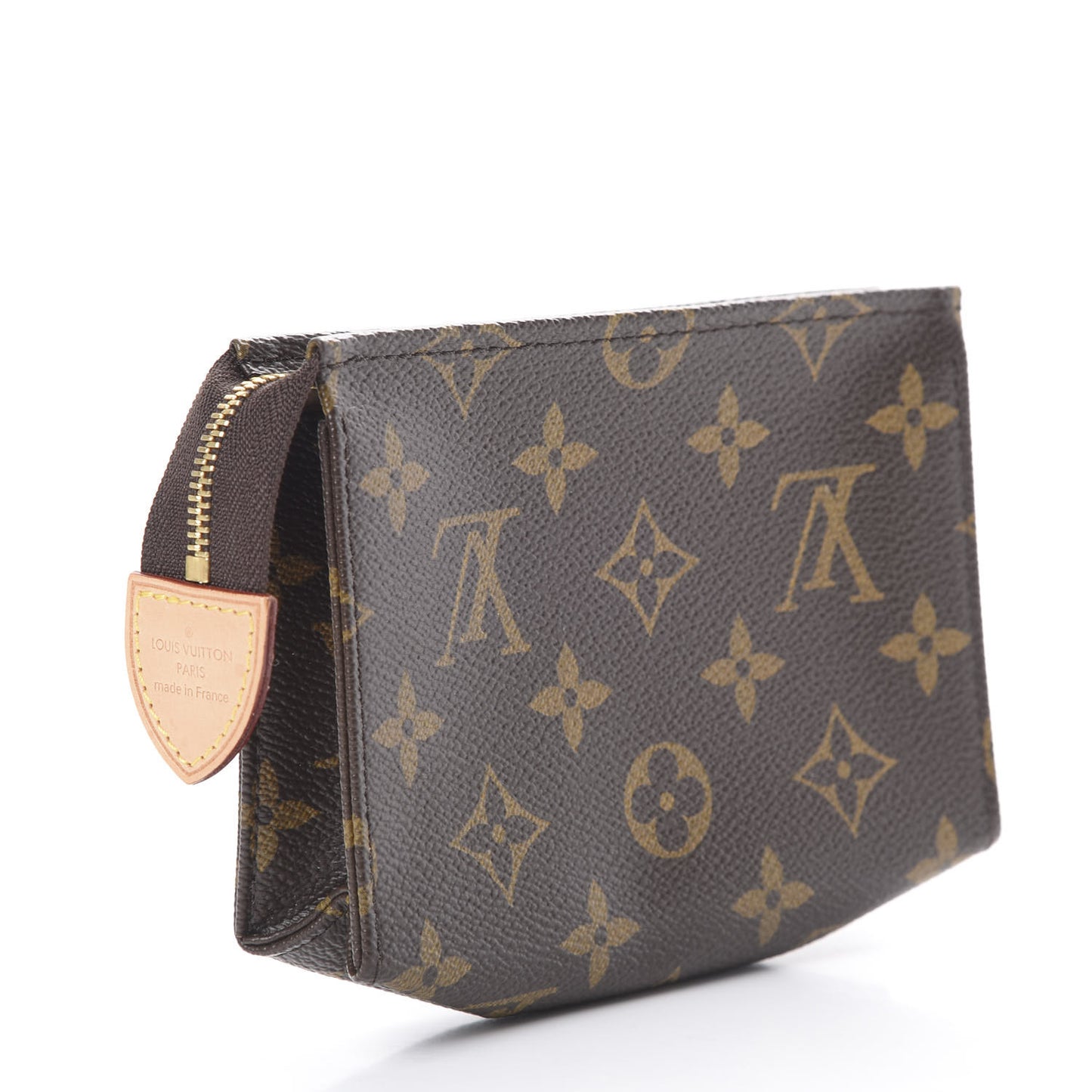 Monogram Toiletry Pouch 15