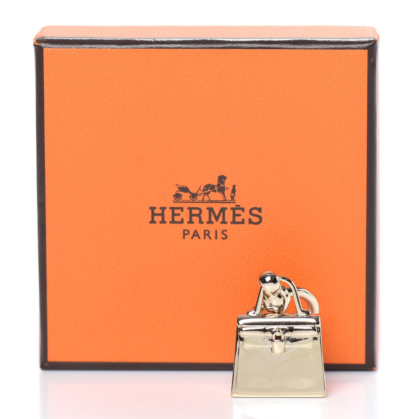 Permabrass Mini Kelly Twilly Ring