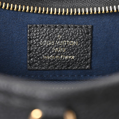 Louis Vuitton Empreinte Carryall PM Black 6 of 9