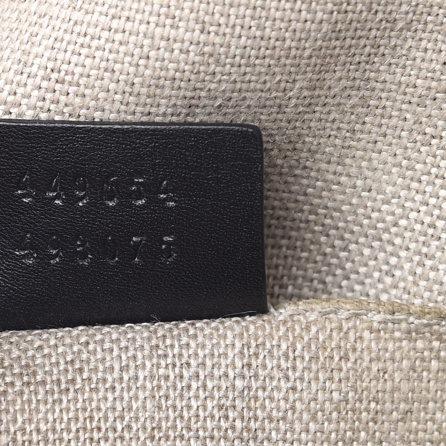 Gucci Microguccissima Mini Dome Bag Black 8 of 11