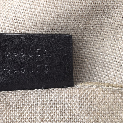 Gucci Microguccissima Mini Dome Bag Black 8 of 11