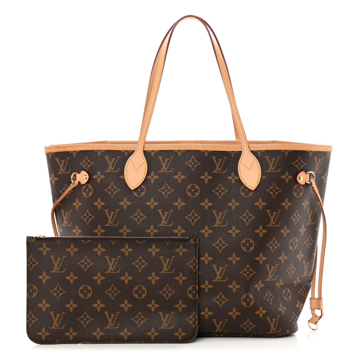 Monogram Neo Neverfull MM