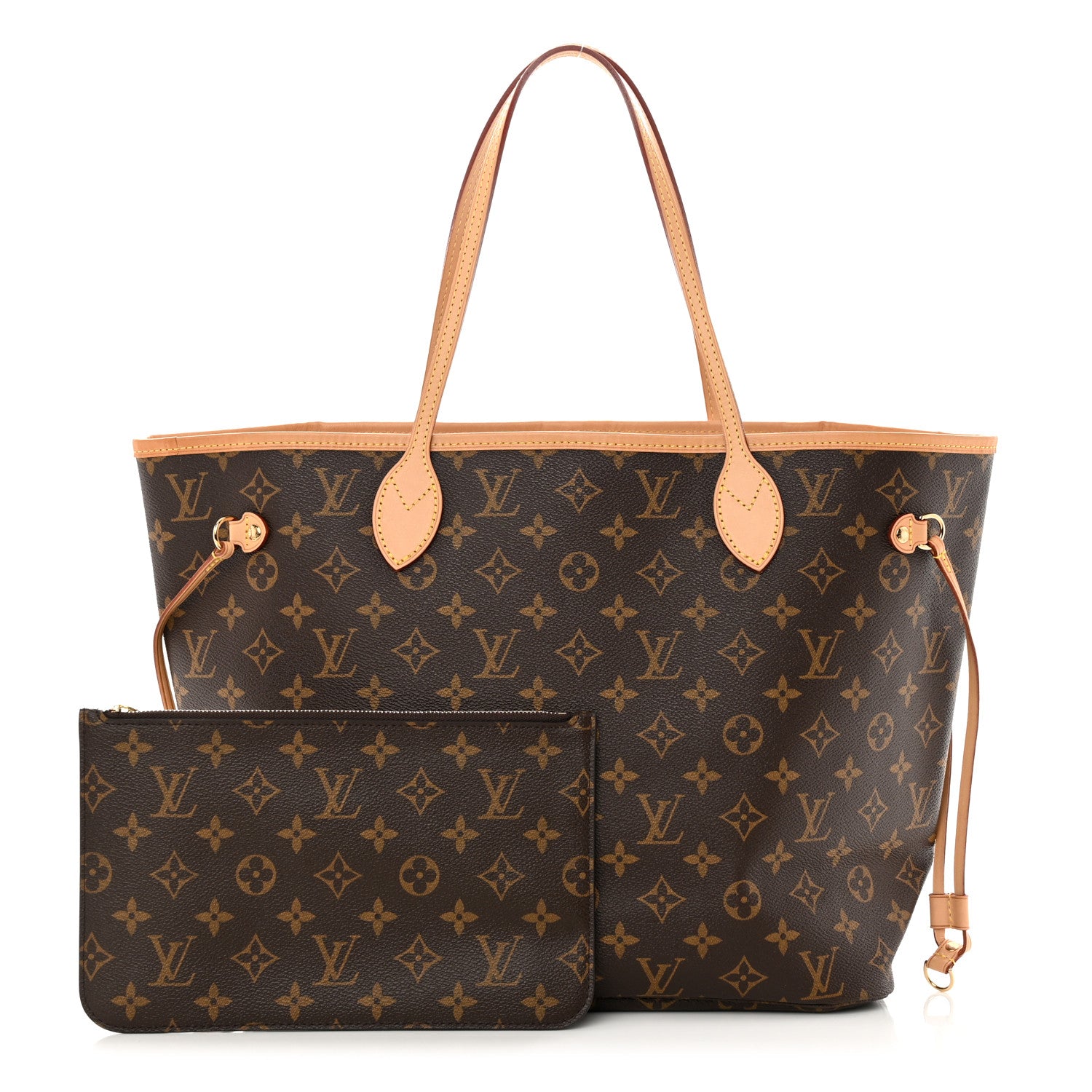 Louis Vuitton Monogram Neo Neverfull MM 1 of 12