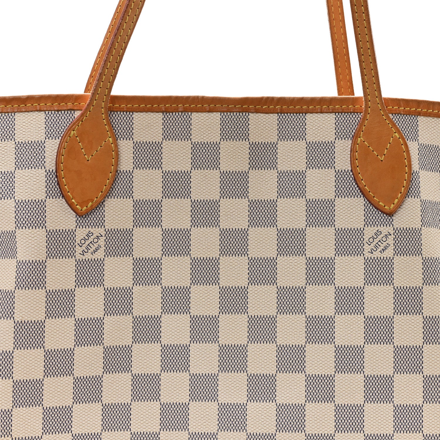 Louis Vuitton Damier Azur Neverfull GM 8 of 12