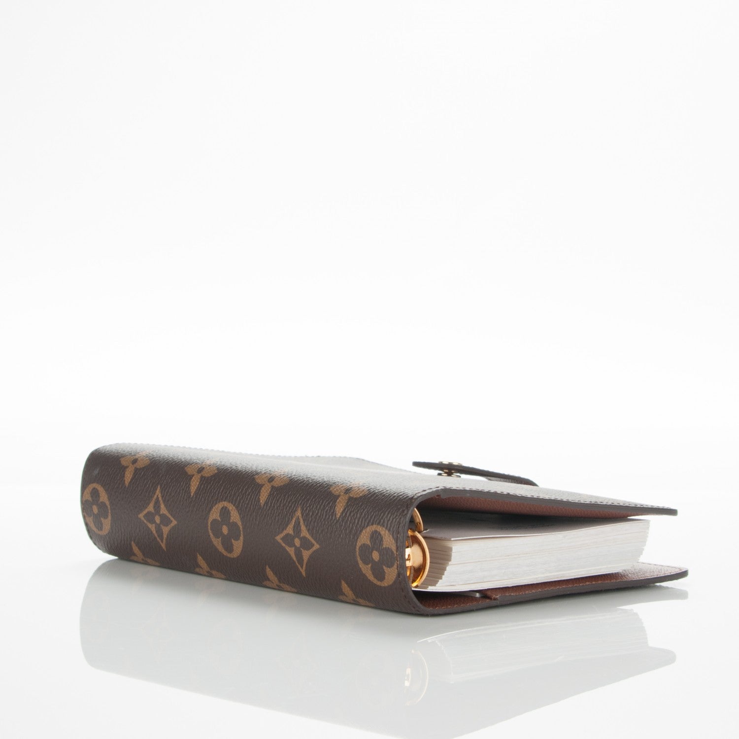 Louis Vuitton Monogram Medium Ring Agenda Cover 4 of 6