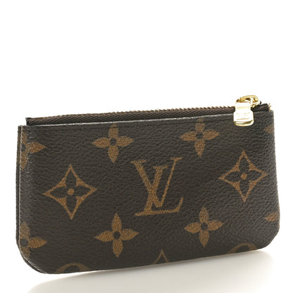 Louis Vuitton Monogram Key Pouch 3 of 7