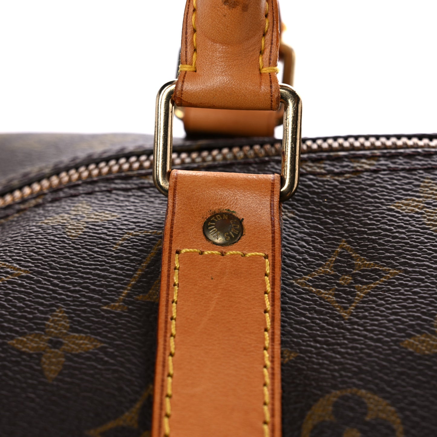 Monogram Keepall Bandouliere 55