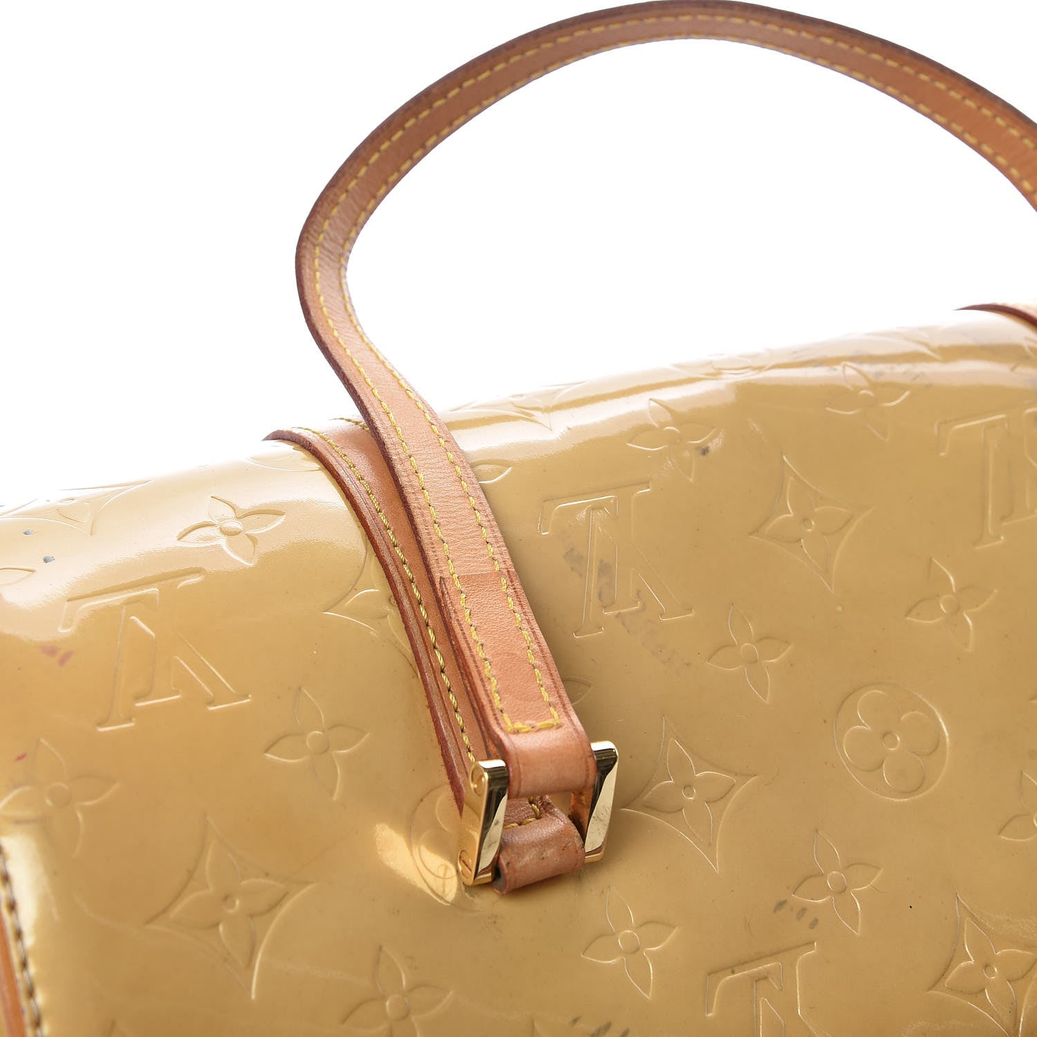 Louis Vuitton Vernis Bedford Perle 12 of 19