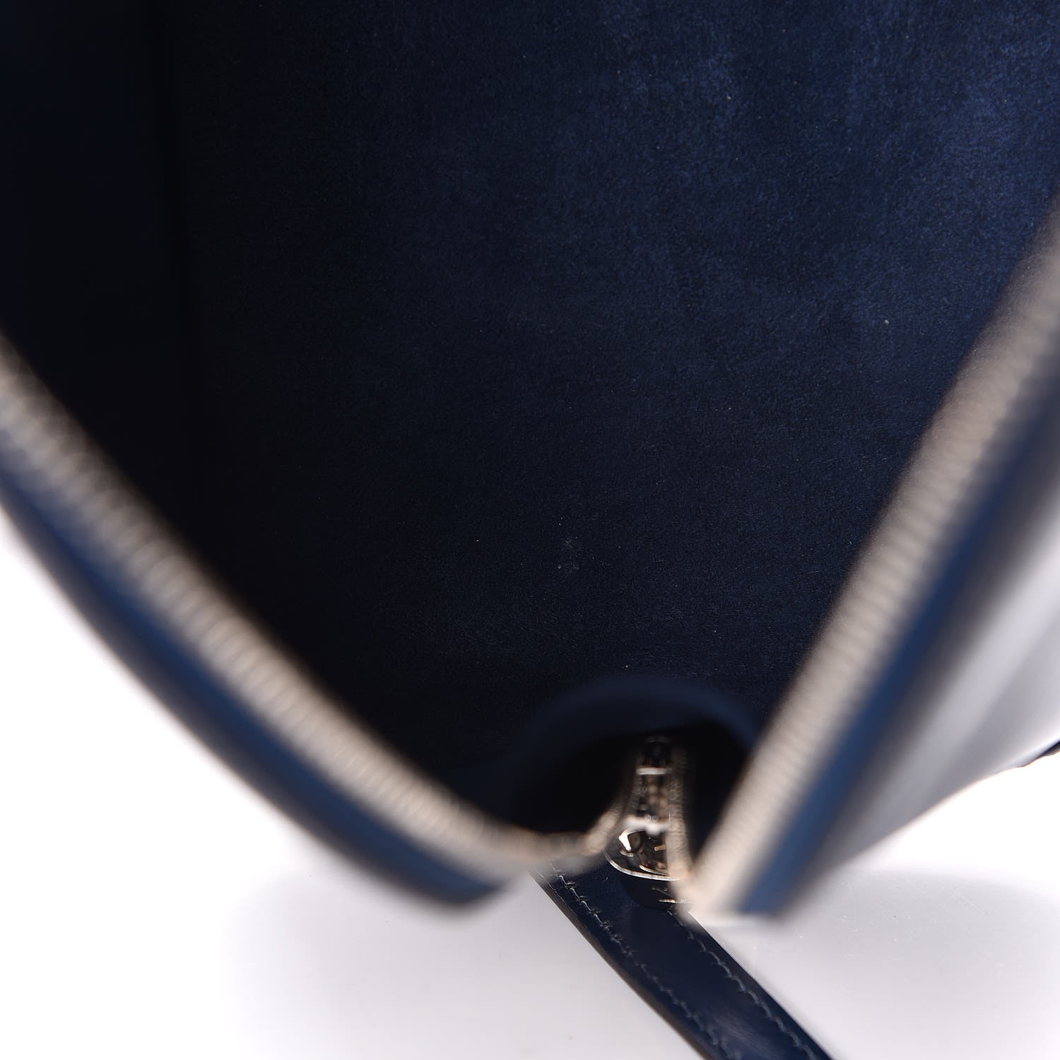 Louis Vuitton Epi Alma PM Indigo 9 of 12