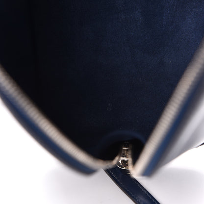 Louis Vuitton Epi Alma PM Indigo 9 of 12