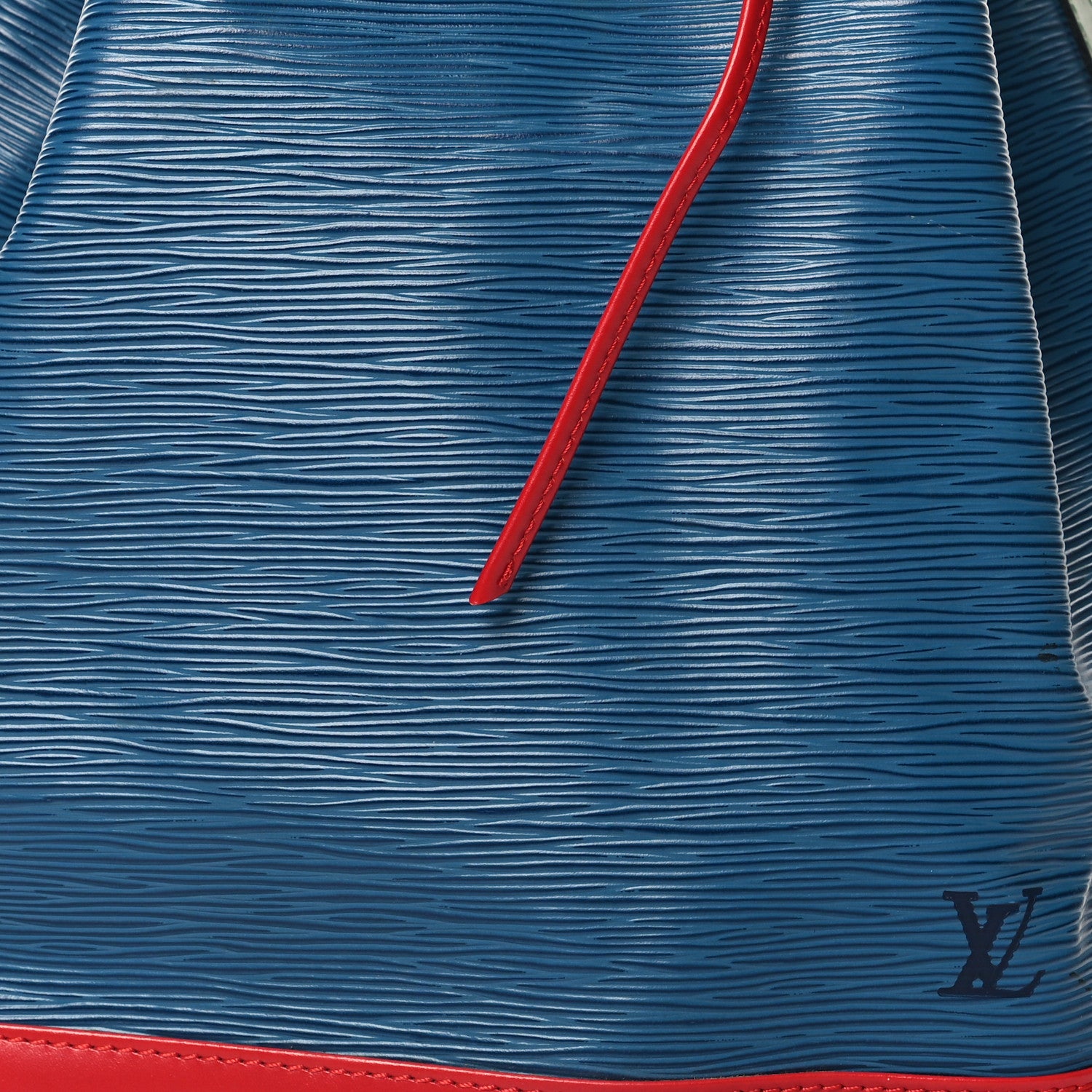 Louis Vuitton Epi Tri-Color Noe Castillan Toledo Borneo 7 of 12