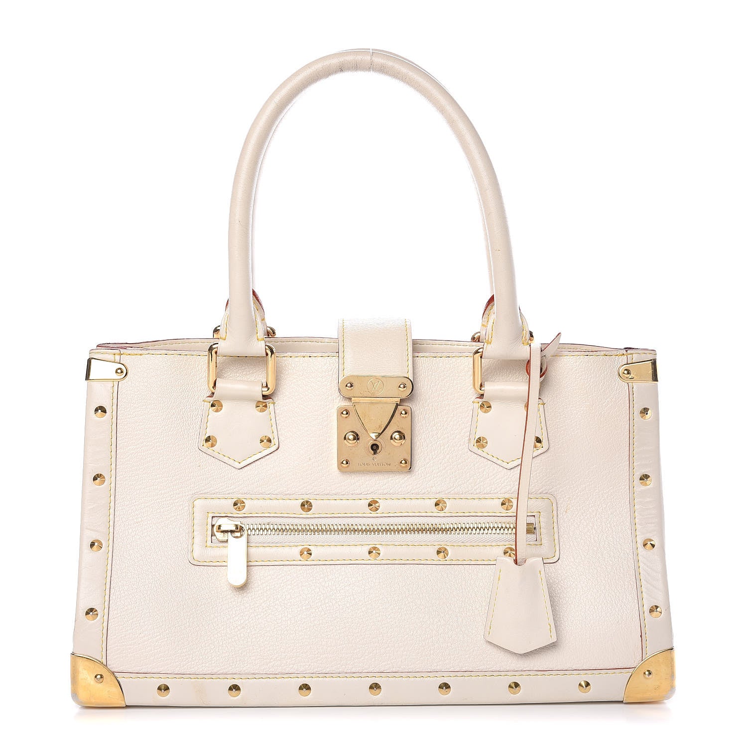 Louis Vuitton Suhali Le Fabuleux White 1 of 28