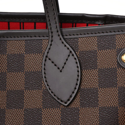 Louis Vuitton Damier Ebene Neo Neverfull PM 11 of 11