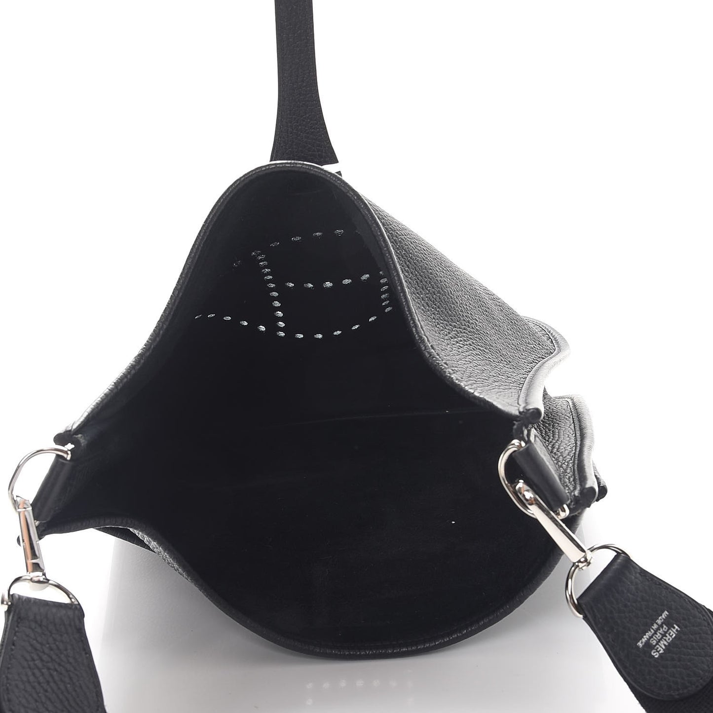 Taurillon Clemence Evelyne III PM Black