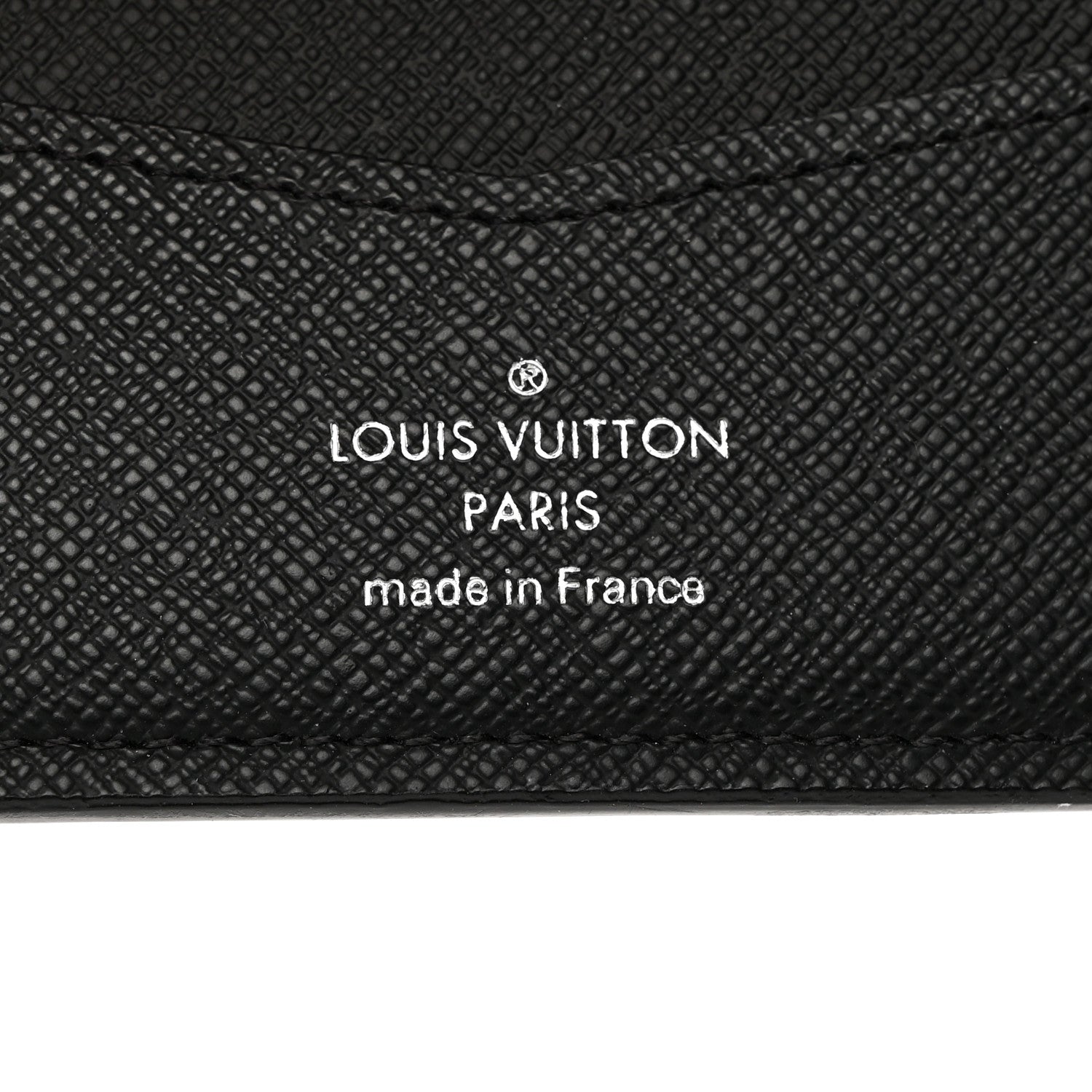 Louis Vuitton Damier Graphite Slender Wallet 6 of 8
