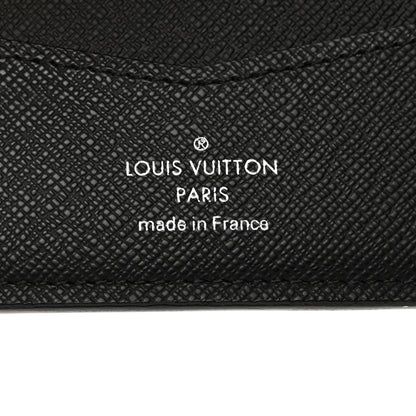Louis Vuitton Damier Graphite Slender Wallet 6 of 8