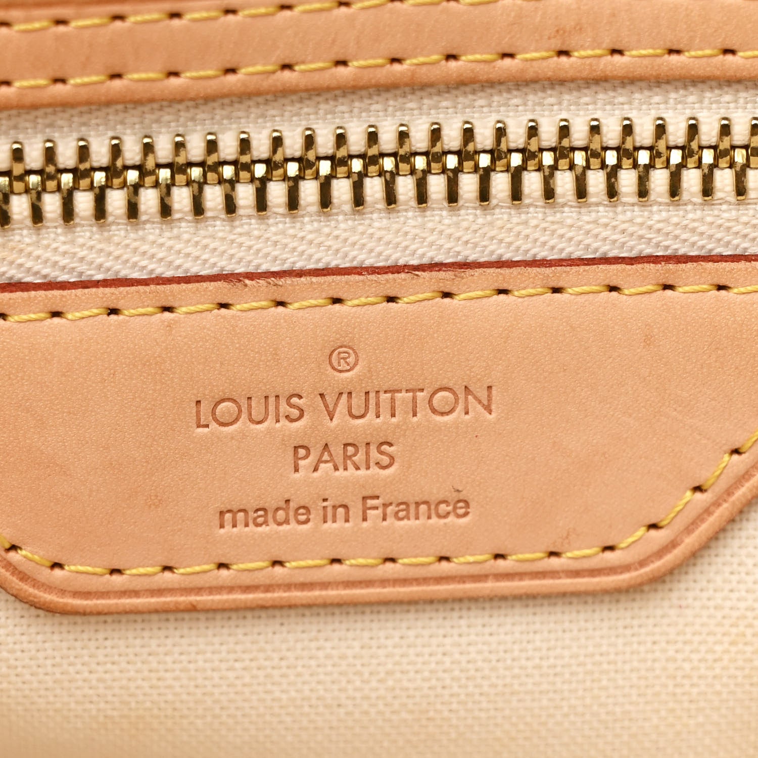 Louis Vuitton Damier Azur Beach Cabas PM 6 of 11