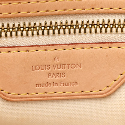 Louis Vuitton Damier Azur Beach Cabas PM 6 of 11