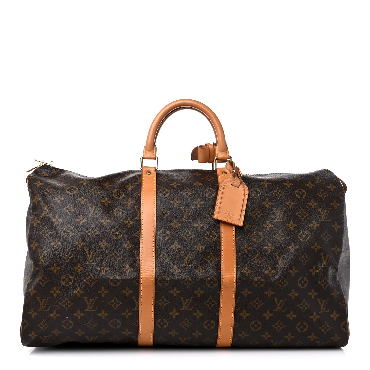 Louis Vuitton Monogram Keepall 55 1 of 17