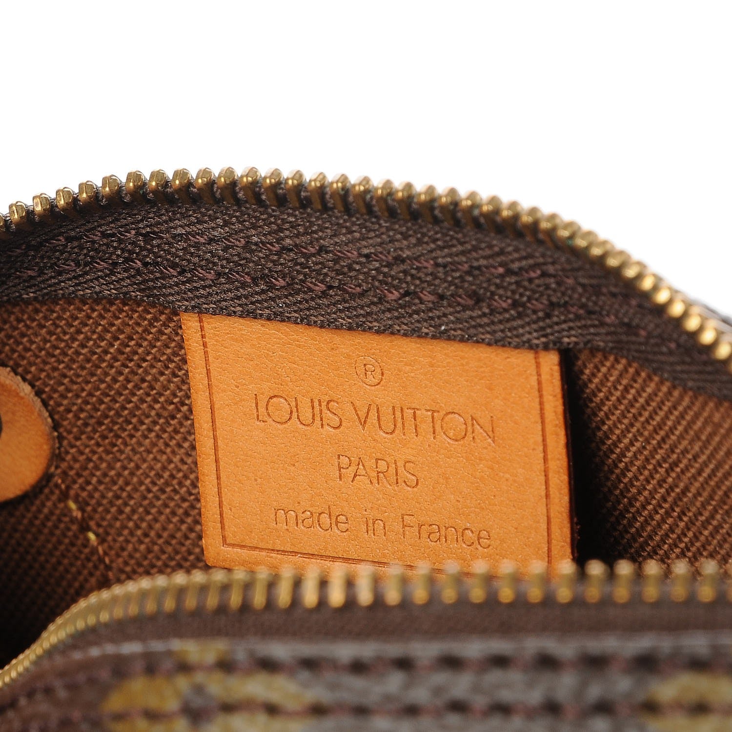 Louis Vuitton Monogram Mini Sac HL Speedy 6 of 7