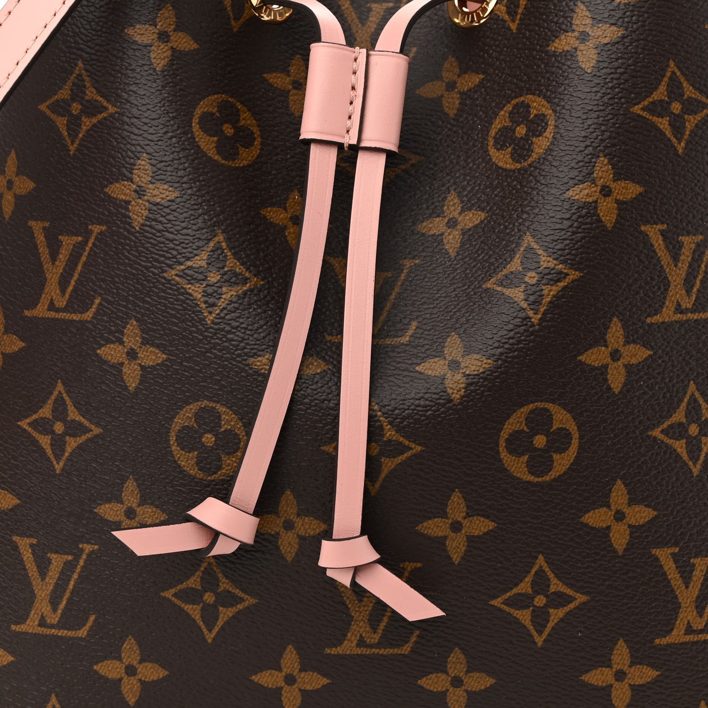 Monogram Neonoe MM Rose Poudre