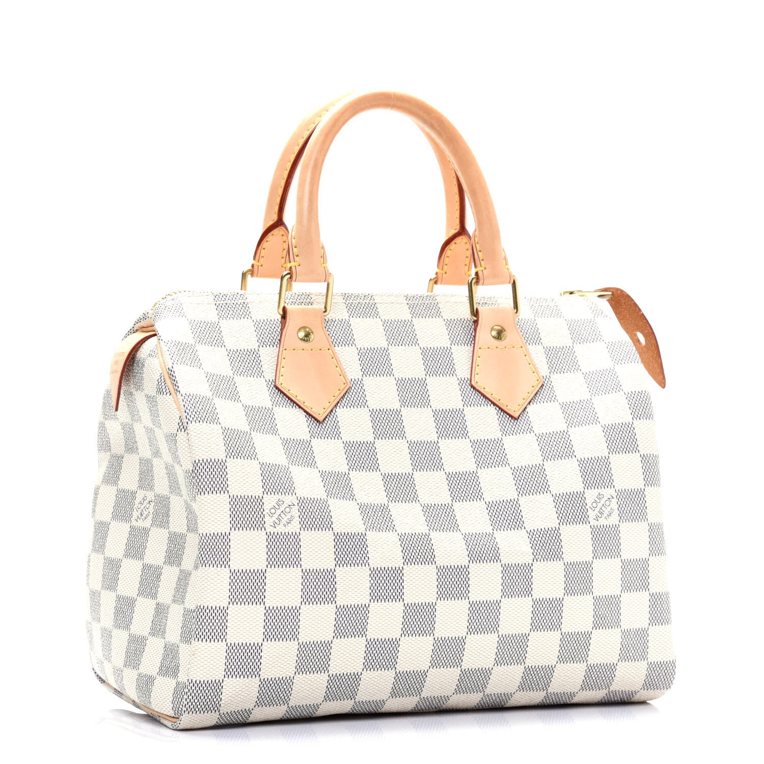 Louis Vuitton Damier Azur Speedy 25 3 of 15