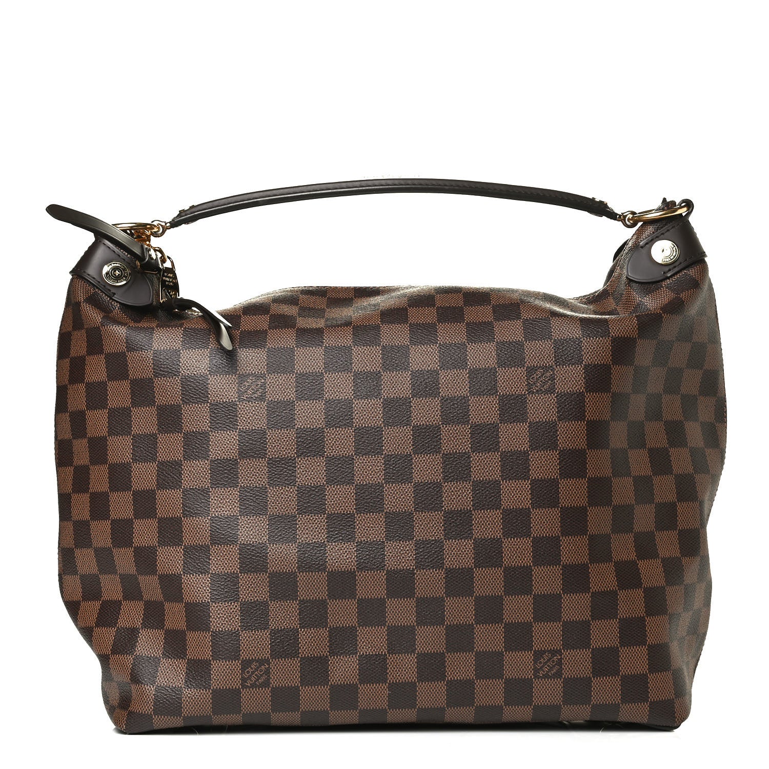 Louis Vuitton Damier Ebene Duomo Hobo 1 of 11