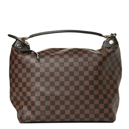 Louis Vuitton Damier Ebene Duomo Hobo 1 of 11