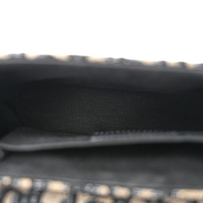 Christian Dior Oblique 30 Montaigne Box Bag Blue 5 of 11