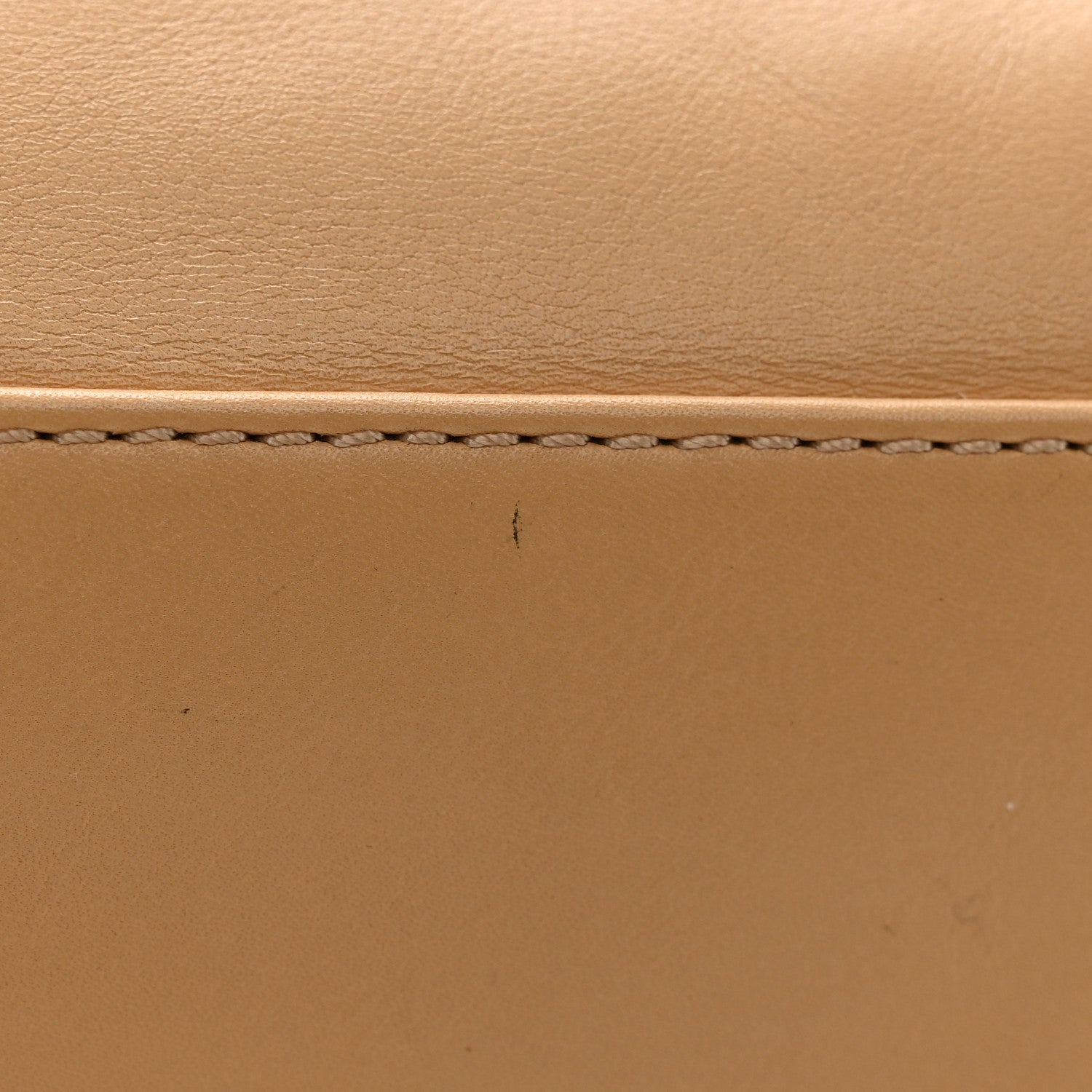 Chanel Lambskin CC Tassel Shoulder Bag Beige 13 of 13