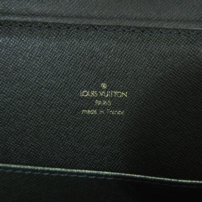 Louis Vuitton Taiga Lozan Briefcase Dark Green 8 of 8