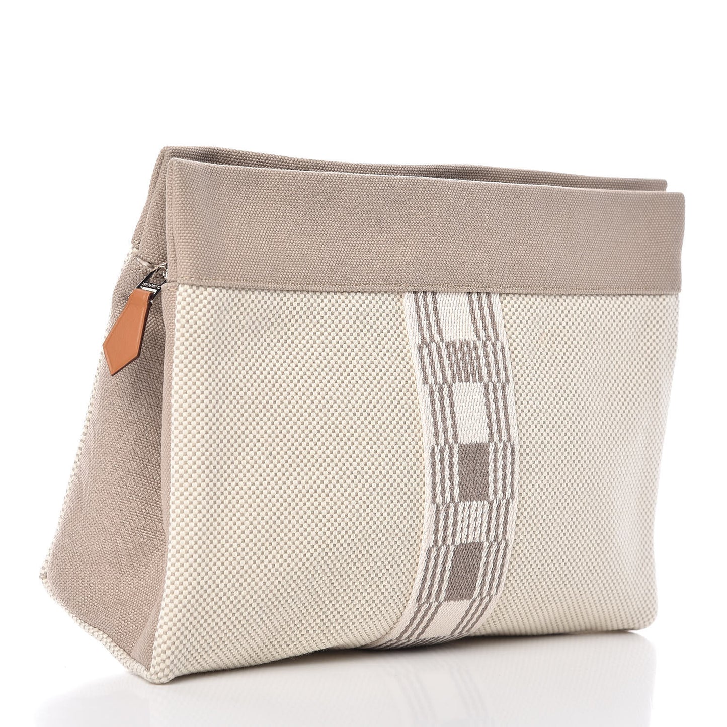 Toile Trousse De Voyage Jimetou PM Gris Ponce