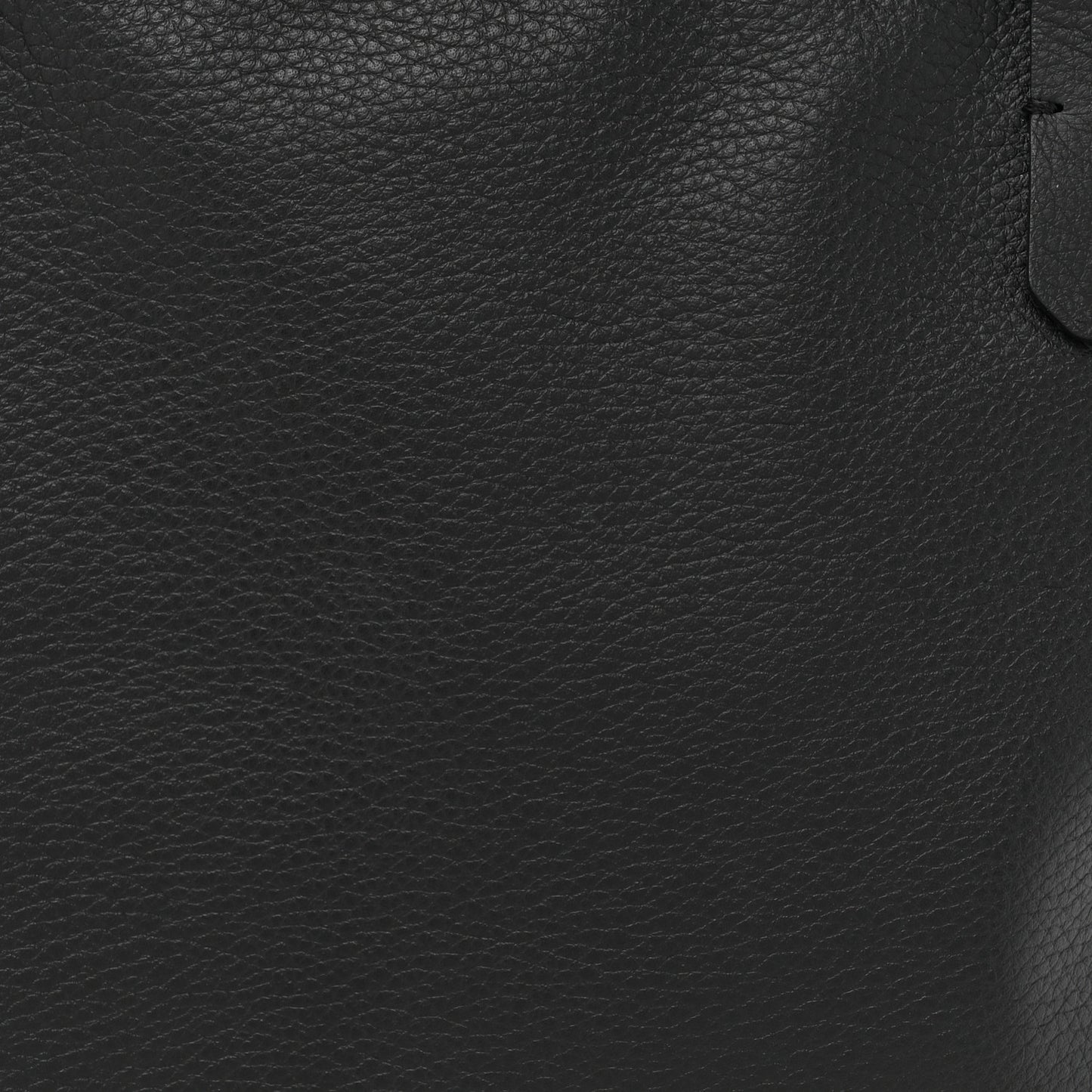 Goyardine Reversible Mini Anjou Black