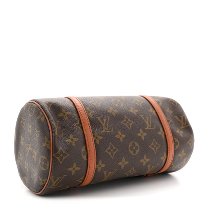 Louis Vuitton Monogram Papillon 26 4 of 10