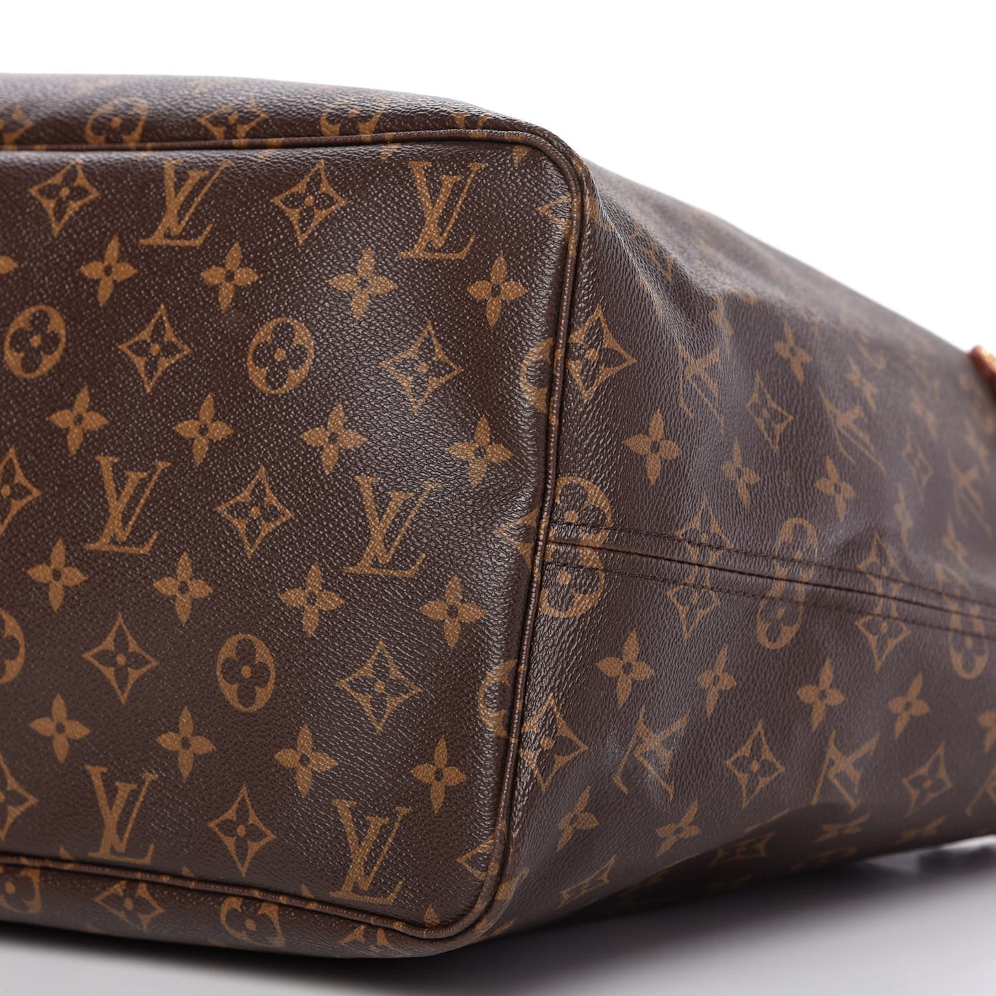 Monogram Neo Neverfull GM Cherry
