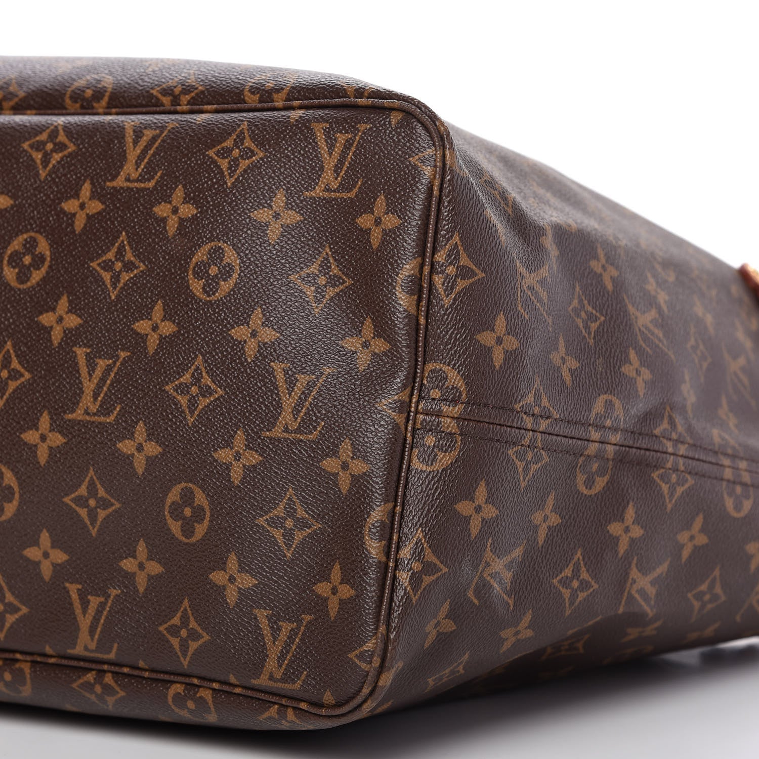 Louis Vuitton Monogram Neo Neverfull GM Cherry 7 of 11