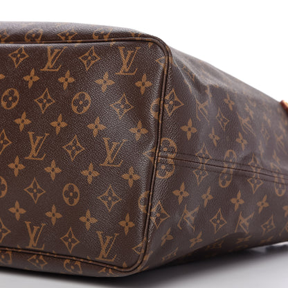 Louis Vuitton Monogram Neo Neverfull GM Cherry 7 of 11