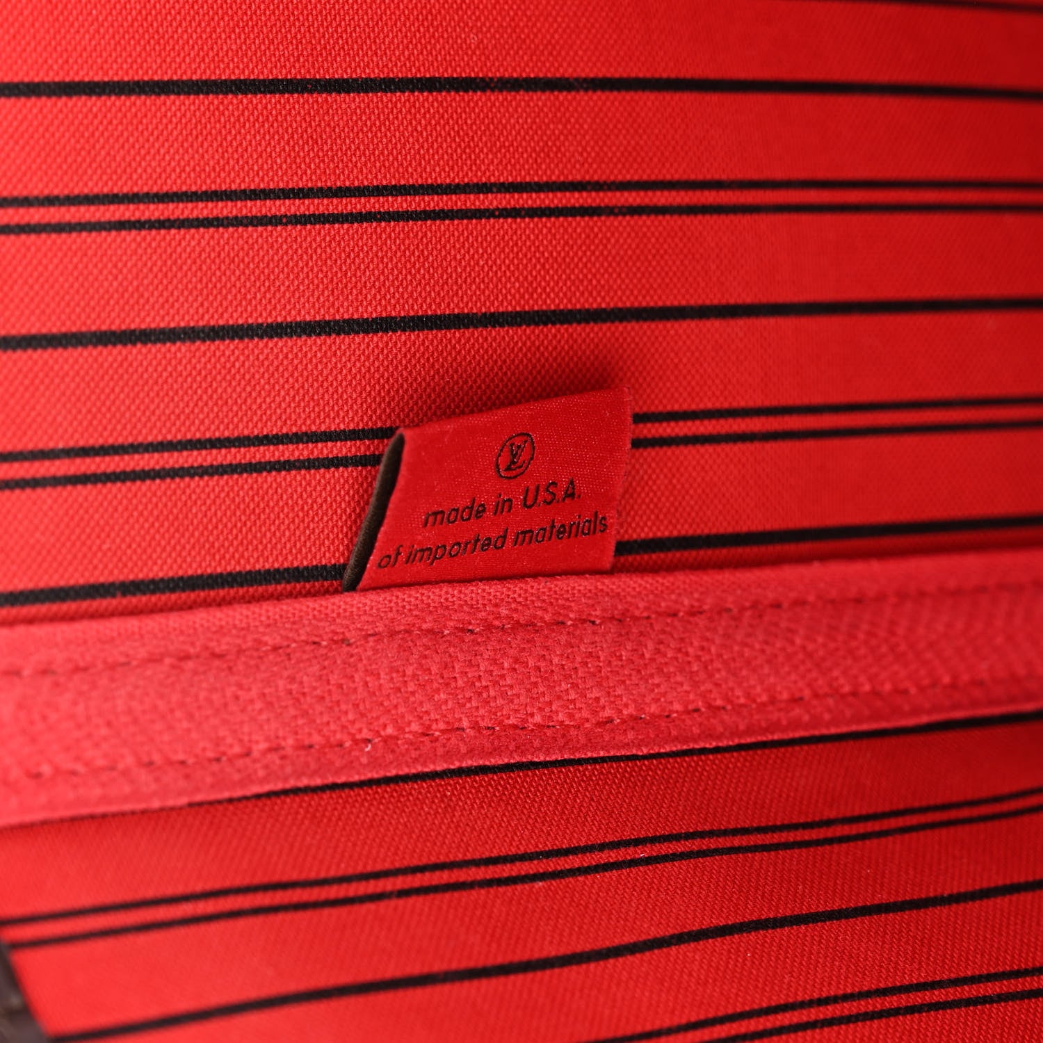 Louis Vuitton Damier Ebene Neo Neverfull GM 8 of 11