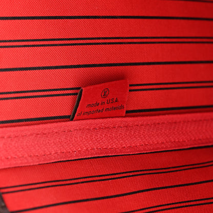 Louis Vuitton Damier Ebene Neo Neverfull GM 8 of 11