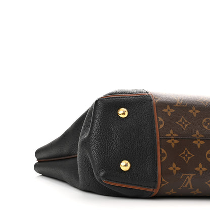 Louis Vuitton Monogram Tote W PM Black 8 of 15