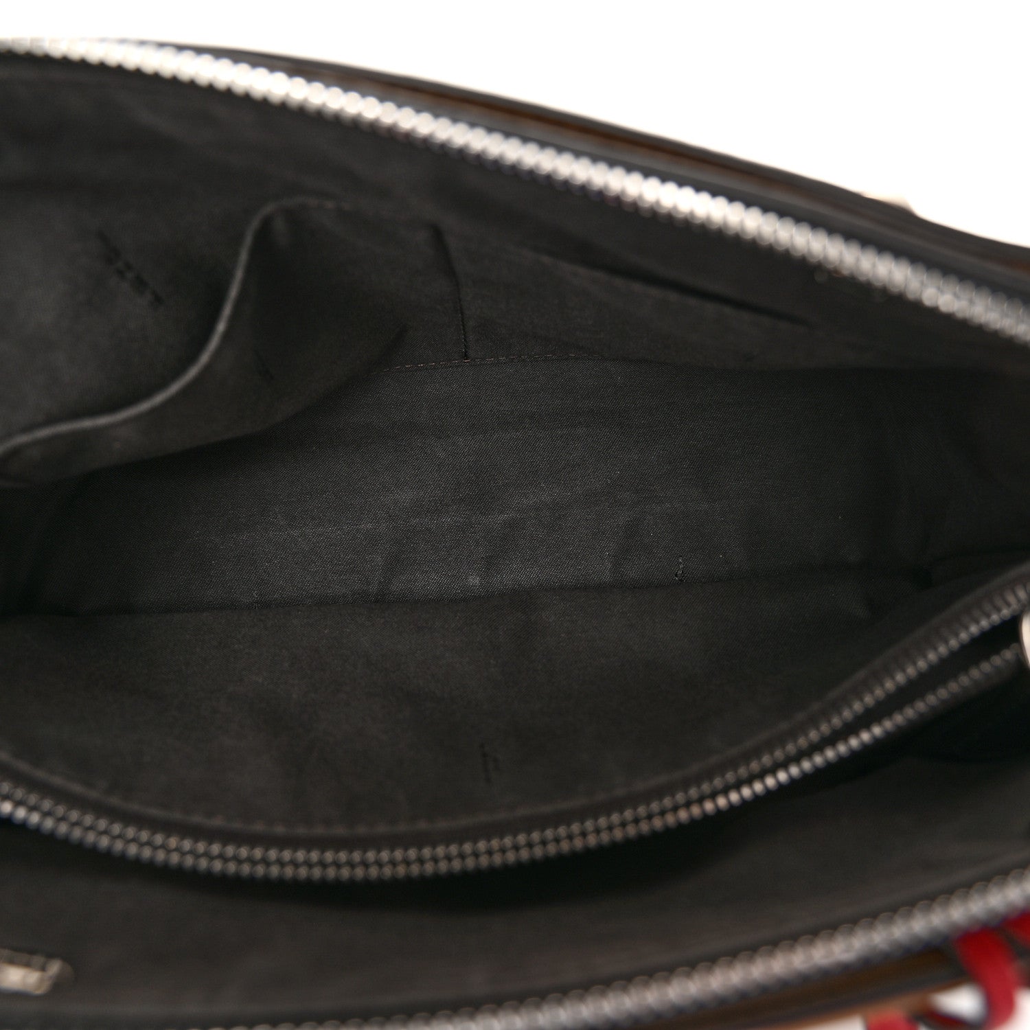 Fendi Vitello Dolce 4 Color Medium By The Way Boston Bag Argilla Fragola Multicolor 5 of 11
