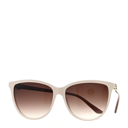 Cartier Cat Eye Sunglasses Ivory 1 of 7