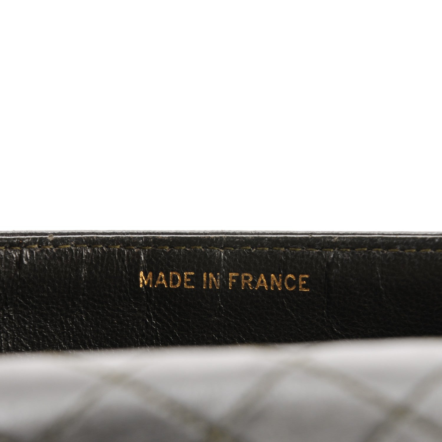 Chanel Lambskin Small Single Flap Black 8 of 8