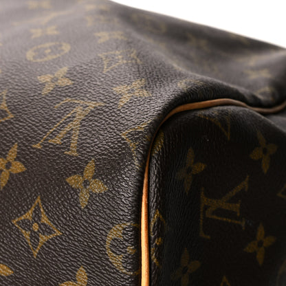 Louis Vuitton Monogram Keepall Bandouliere 55 15 of 15